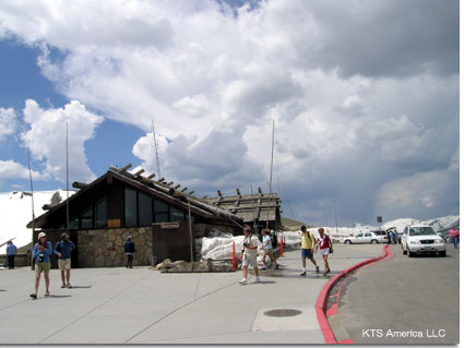 Alpine Visitor Center